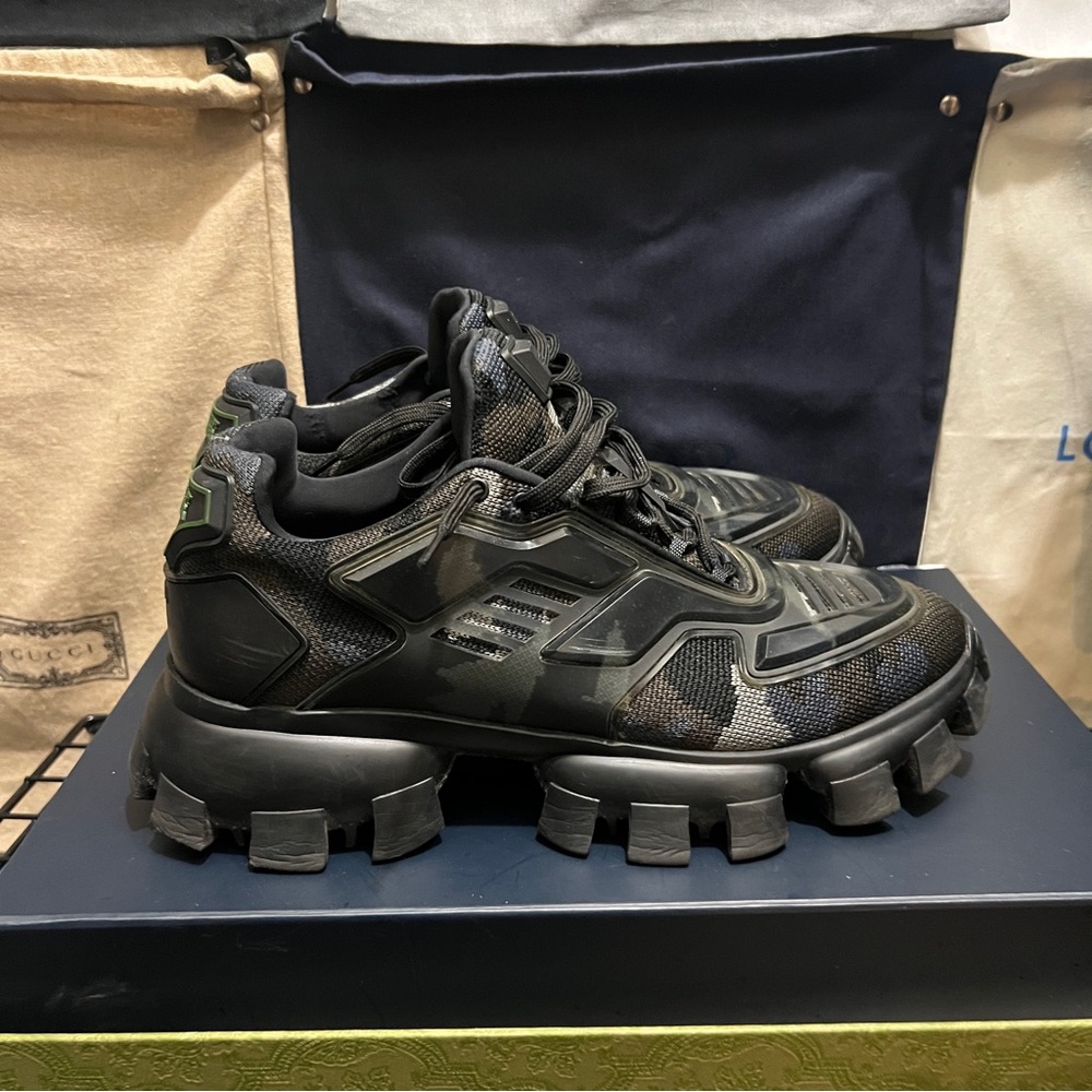 CloudBust Thunder Prada Sneakers - Picture 3 of 4
